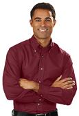 Van Heusen Men's LS Relaxed Fit Button Up Shirt Van Heusen Men's LS Relaxed Fit Button Up Shirt