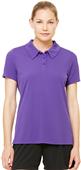 Alo Sport Women's Performance 3-Button MESH Polo Alo Sport Women's Performance 3-Button MESH Polo