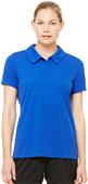 Alo Sport Women's Performance 3-Button MESH Polo Alo Sport Women's Performance 3-Button MESH Polo