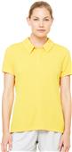 Alo Sport Women's Performance 3-Button MESH Polo Alo Sport Women's Performance 3-Button MESH Polo