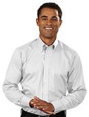 Van Heusen Men's Long Sleeve Dress Twill Shirt Van Heusen Men's Long Sleeve Dress Twill Shirt