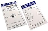Baden Coaches Dry-Erase Game Board Soccer