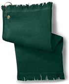 Anvil Fringed Fingertip Towel with Grommet/Hook Anvil Fringed Fingertip Towel with Grommet/Hook