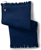 Anvil Fringed Fingertip Towel with Grommet/Hook Anvil Fringed Fingertip Towel with Grommet/Hook