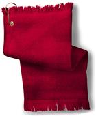 Anvil Fringed Fingertip Towel with Grommet/Hook Anvil Fringed Fingertip Towel with Grommet/Hook