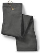 Anvil Hemmed Towel with Grommet and Hook Anvil Hemmed Towel with Grommet and Hook