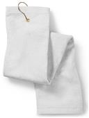 Anvil Hemmed Towel with Grommet and Hook Anvil Hemmed Towel with Grommet and Hook