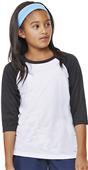 Alo Sport Youth Baseball Tee Alo Sport Youth Baseball Tee