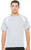 Alo Sport Men's Color Blocked Short Sleeve Tee Alo Sport Men's Color Blocked Short Sleeve Tee