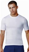 Alo Sport Men's Compression Short Sleeve Tee Alo Sport Men's Compression Short Sleeve Tee