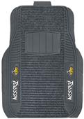 Fan Mats Towson University Deluxe Car Mats