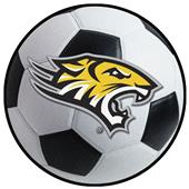 Fan Mats Towson University Soccer Ball Mat Fan Mats Towson University Soccer Ball Mat