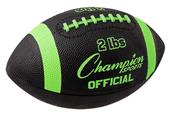 Champion 2 lb. Official Strength Trainer Footballs Champion 2 lb. Official Strength Trainer Footballs