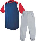 High 5 Wildcard Baseball Jersey Uniform Kits