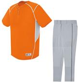 High 5 Bandit Baseball Jersey Uniform Kits High 5 Bandit Baseball Jersey Uniform Kits