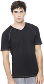 Alo Sport Men's Performance Triblend SS V-Neck Tee Alo Sport Men's Performance Triblend SS V-Neck Tee