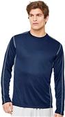 Alo Sport Men's Long Sleeve Tee Alo Sport Men's Long Sleeve Tee