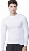 Alo Sport Men's Compression Long Sleeve Tee