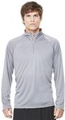Alo Sport Men's 1/4 Zip Lightweight Pullover Alo Sport Men's 1/4 Zip Lightweight Pullover