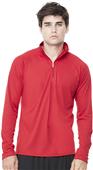 Alo Sport Men's 1/4 Zip Lightweight Pullover Alo Sport Men's 1/4 Zip Lightweight Pullover