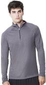 Alo Sport Men's 1/4 Zip Lightweight Pullover