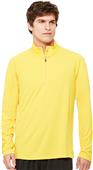 Alo Sport Men's 1/4 Zip Lightweight Pullover Alo Sport Men's 1/4 Zip Lightweight Pullover