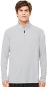 Alo Sport Men's 1/4 Zip Lightweight Pullover Alo Sport Men's 1/4 Zip Lightweight Pullover