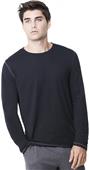 Alo Sport Men Performance Triblend Long Sleeve Tee Alo Sport Men Performance Triblend Long Sleeve Tee
