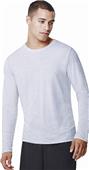 Alo Sport Men Performance Triblend Long Sleeve Tee Alo Sport Men Performance Triblend Long Sleeve Tee