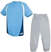 High 5 Ace Baseball 2-Button Jersey Uniform Kits