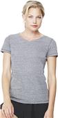 Alo Sport Women Performance Triblend SS V-Neck Tee Alo Sport Women Performance Triblend SS V-Neck Tee