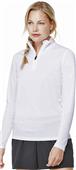 Alo Sport Women's 1/4 Zip Lightweight Pullover