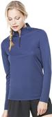 Alo Sport Women's 1/4 Zip Lightweight Pullover