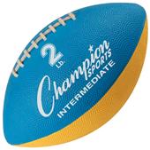 Champion 2 lb. Intermediate Trainer Footballs Champion 2 lb. Intermediate Trainer Footballs