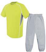 High 5 EVOLUTION SS Baseball Jersey Uniform Kits High 5 EVOLUTION SS Baseball Jersey Uniform Kits