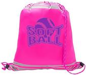 Image Sport Softball Reflective Backpack Image Sport Softball Reflective Backpack