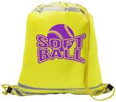 Image Sport Softball Reflective Backpack Image Sport Softball Reflective Backpack