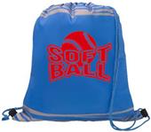 Image Sport Softball Reflective Backpack