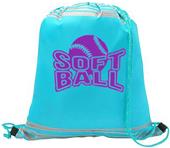 Image Sport Softball Reflective Backpack