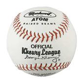 Markwort 8.5" ATOM Khoury League Baseballs-Youth Markwort 8.5" ATOM Khoury League Baseballs-Youth