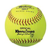 Markwort 12" CDS-Y Khoury League Softballs Markwort 12" CDS-Y Khoury League Softballs