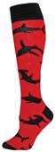 Red Lion Bait Over-The-Calf Knee High Socks Red Lion Bait Over-The-Calf Knee High Socks