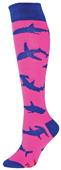 Red Lion Bait Over-The-Calf Knee High Socks Red Lion Bait Over-The-Calf Knee High Socks