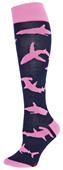 Red Lion Bait Over-The-Calf Knee High Socks Red Lion Bait Over-The-Calf Knee High Socks
