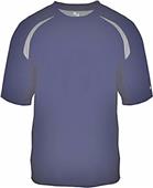 Badger Sport Hype Short Sleeve Performance Tee Badger Sport Hype Short Sleeve Performance Tee
