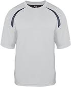 Badger Sport Hype Short Sleeve Performance Tee Badger Sport Hype Short Sleeve Performance Tee