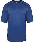 Badger Sport Hype Short Sleeve Performance Tee Badger Sport Hype Short Sleeve Performance Tee