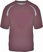 Badger Sport Hype Short Sleeve Performance Tee Badger Sport Hype Short Sleeve Performance Tee