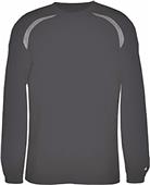 Badger Sport Hype Long Sleeve Performance Tee