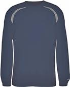 Badger Sport Hype Long Sleeve Performance Tee